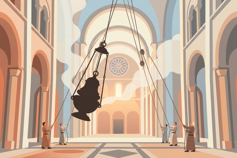 Santiago (Compostella) - Illustration prière catholique